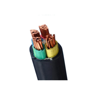 Câble 1kV Câble blindé 120mm2 Gaine en PVC Noyau de cuivre Câble d'alimentation - Product Image 5