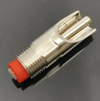 Équipement porcin : Pipettes d'abreuvement automatiques pour truies, tétines d'abreuvement en acier inoxydable pour porcs