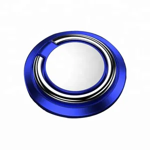 Soporte Giratorio 360° para Teléfono <span class=keywords><strong>Celular</strong></span>, Anillo de Metal y Plástico, Accesorio para Teléfono Móvil, Producto Creativo 2023 - Product Image 3