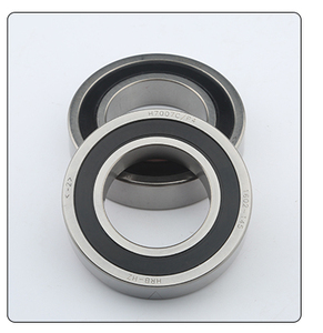 Husillo CNC, rodamiento de bolas de contacto <span class=keywords><strong>Angular</strong></span>, fresadora de alta velocidad/Taladro/máquina de grabado, acero de aleación de P4-6203 - Product Image 2