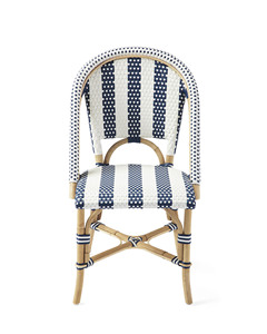 Sillas de fiesta para niños, <span class=keywords><strong>Bistro</strong></span> de ratán curvado, ligero, hecho a mano, europeo - Product Image 2