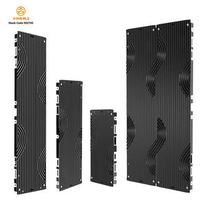 Écran LED d'affichage extérieur 4K Full Color P2.976 P3.9 P4.81 de 500*250MM 250*1000mmHD pour la location, idéal pour les cinémas, concerts et événements - Product Image 3