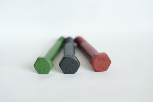 Vàng Kẽm Mạ Carbon Thép Hex Đầu Bu Lông Lớp 4.8 & 10.9 Tiêu Chuẩn Và Tốt Chủ Đề <span class=keywords><strong>Din931</strong></span> M6-M30 Zhesi Thương Hiệu - Product Image 6