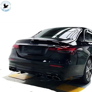 2021-2022 E63S AMG kit de cuerpo para <span class=keywords><strong>Mercedes</strong></span> <span class=keywords><strong>Clase</strong></span> <span class=keywords><strong>E</strong></span> W213 e300 e350 facelift parachoques delantero guardabarros bodykit - Product Image 3