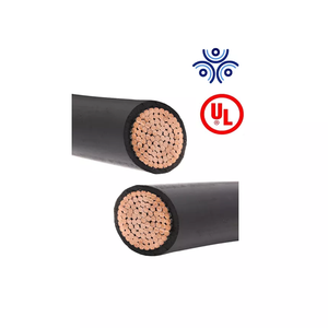 Cable Solar <span class=keywords><strong>CSA</strong></span> UL Approval PV Wire UL4703 <span class=keywords><strong>Al</strong></span> AA8000 Compact Strand XLPE Rhw-2 2kv 90c Resistente <span class=keywords><strong>al</strong></span> Sol para Entierro Directo - Product Image 4