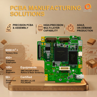 Fabricación por Contrato de Módulos PCBA para Carga de Vehículos Eléctricos Industriales con Reflow N2, BGA de Precisión, Inspección AOI 3D, Inspección SPI, Ensamblaje SMT OEM