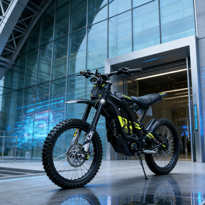New Powerful 10kW Sur Ron Light off Road Motorcycle <b>72V</b> 35Ah <b>Battery</b> 80km/h Speed for Adults - Product Image 4