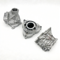 Composants de boîtier en aluminium moulé sous pression pour l'assemblage de réducteur de moteur servo