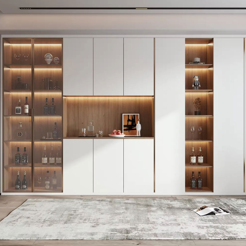 Premium Solid Wood Wine Racks 24