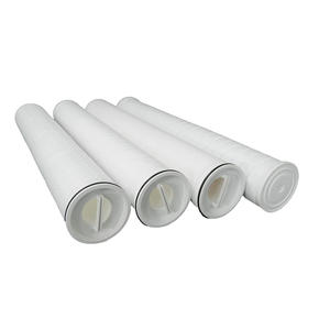 Élément filtrant plissé à haut débit HFV660PP001AH de remplacement pour filtres de purification d'eau - Product Image 4