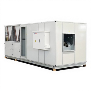 Unità <span class=keywords><strong>di</strong></span> Trattamento Aria (UTA) per Camera Bianca a Temperatura e Umidità Costanti - Sistema HVAC con Filtrazione HEPA ad Alta Efficienza - Product Image 2