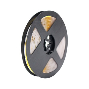 Tira de luces <span class=keywords><strong>LED</strong></span> blancas sintonizables Benory 24v CRI 90 2216smd 19,2 W CCT 2700K-6500K 10mm 240 Chips <span class=keywords><strong>Led</strong></span> para Loxone KNX DALI PWM Wifi - Product Image 3