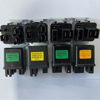 Relais de préchauffage de remplacement OE 8944239424 83143150 Module de contrôle de démarrage à incandescence diesel compatible avec les machines de construction Isuzu Hitachi