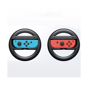 Joy-CON ที่พวงมาลัยสวิตช์สำหรับ Nintendo, พวงมาลัยสวิตช์พวงมาลัย <span class=keywords><strong>Mario</strong></span> <span class=keywords><strong>Kart</strong></span> มีที่จับ<span class=keywords><strong>8</strong></span> - Product Image 1