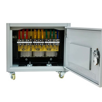 Vente directe d'usine SG transformateur de puissance triphasé 10kva 15kva 20kva transformateurs basse tension