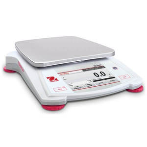 Balance électronique portable Ohaus STX123 STX222 STX422 STX622 STX1202 STX2201 STX6201 - Product Image 5