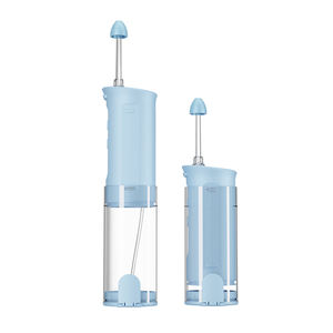 Irigator hidung elektrik dewasa 200ml, Flosser hidung perjalanan portabel untuk perawatan Sinus - Product Image 5