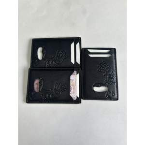 Tarjeteros de Iron Man de Marvel, Estilo Europeo Americano, Populares en el Extranjero, con Múltiples Ranuras para Tarjetas y Diseños Recortados para Hombre - Product Image 4