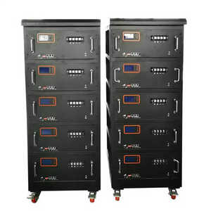 Système de batterie lithium-ion haute tension 48V 500AH pour système solaire avec plan de conception personnalisé - Product Image 5