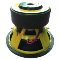 5000W 10000W Subwoofer Speaker SPL Audio Mobil Produsen Subwoofer OEM