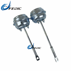 827052 827053 Double Turbo Wastegate Actionneur pour Mercedes CLS 500 E 500 GL 500 GLE 500 <span class=keywords><strong>ML</strong></span> 500 S 500 SL 500 4.7L V8 320 Kw GAS DOH - Product Image 2