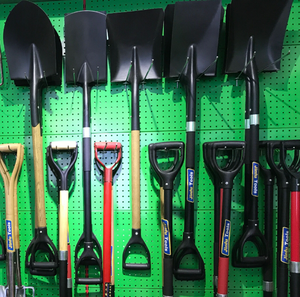 Pala Redonda <span class=keywords><strong>de</strong></span> Alta Calidad con Mango Largo <span class=keywords><strong>de</strong></span> Fibra <span class=keywords><strong>de</strong></span> Vidrio, Pala Pintada para Excavar, Jardinería, <span class=keywords><strong>Playa</strong></span>, Extinción <span class=keywords><strong>de</strong></span> Incendios y Uso en Nieve - Product Image 4