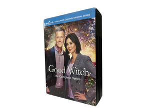 <span class=keywords><strong>La</strong></span> <span class=keywords><strong>Bruja</strong></span> Buena: <span class=keywords><strong>la</strong></span> Serie Completa Temporadas 1-7 (DVD, <span class=keywords><strong>2022</strong></span>, Caja de 16 Discos) Películas en DVD Series de Televisión - Product Image 3