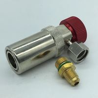 Coupleur rapide pour climatiseur, 12 pièces de haute qualité, design spécial, pour BWM, plaque épaisse croisé