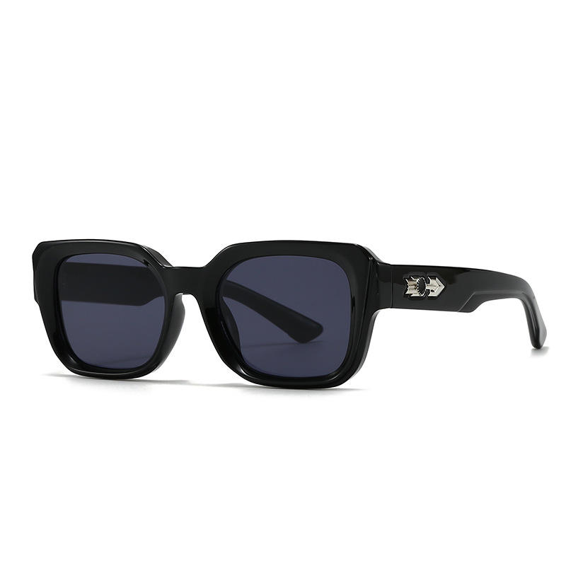 C1 cadre noir gris noir