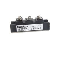 Original en stock DD60KB80 DD60KB160 DD100KB80 DD100KB160 SCR THYRISTOR DIODE MODULE DE PUISSANCE IGBT