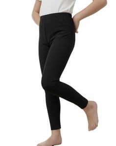 Leggings de sport pour femme en Spandex effet soie, haute élasticité, anti-transparence, grande taille XXXL, confortables et décontractés - Product Image 3