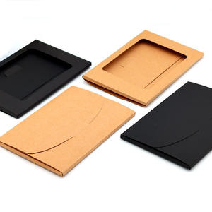 Factory Metal VIP Postal Card Packaging Holder Tarjetas <span class=keywords><strong>DE</strong></span> CRÉDITO Caja <span class=keywords><strong>de</strong></span> regalo - Product Image 1