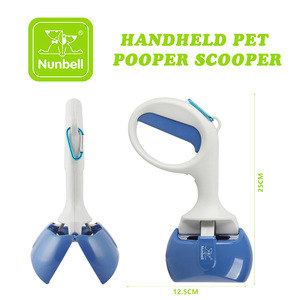 Ramasse-crottes portable personnalisé pour chien, idéal pour la promenade en extérieur - Product Image 4