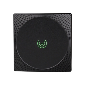 OCEAN KR601 Умный считыватель <span class=keywords><strong>RFID</strong></span>-карт, водонепроницаемый, частота 125 кГц, Wiegand, бесконтактный, сеть TCP/IP, черный, расстояние считывания 5-10 см - Product Image 3