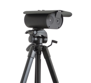Cámara de <span class=keywords><strong>imagen</strong></span> térmica CCTV con reconocimiento automático de temperatura corporal, Binocular bi-espectro óptico, detección de fiebre, IA - Product Image 2