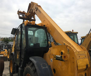 מכירה חמה מחיר זול משמש telehandler <span class=keywords><strong>jcb</strong></span> 530-70 טוב מצב מקורי רכיבים ליבה מנוע - Product Image 6