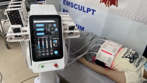 गर्म बिक्री 6 डी लिपो लेजर लक्षित वसा कमी गैर-सर्जिकल वजन घटाने सौंदर्य और स्लिमिंग के लिए व्यक्तिगत देखभाल उत्पाद - Product Image 5