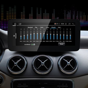 STWEI Nuevo Reproductor Multimedia Inalámbrico para Automóvil con Android AUTO y CarPlay, Pantalla de 10.25 y 12.3 Pulgadas para Mercedes Benz CLA C117 - Product Image 4