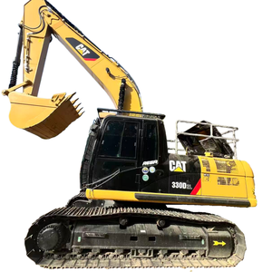 Excavadora de Orugas Usada Caterpillar CAT 330d2L de Japón, Maquinaria de Construcción de 30 Toneladas, 90% Nueva, Excavadora Usada Caterpillar330D2L - Product Image 1