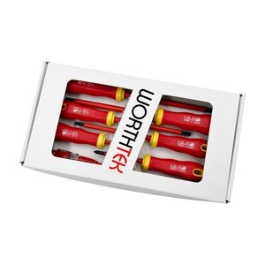 Juego de destornilladores VDE par mejorado para piezas electrónicas - Product Image 6