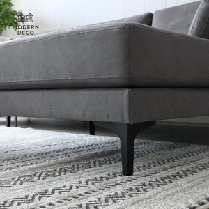 Sofá convertible en forma de L, modular, Armonia, moderno, HN033, sin venta al por mayor, OEM ODM - Product Image 6