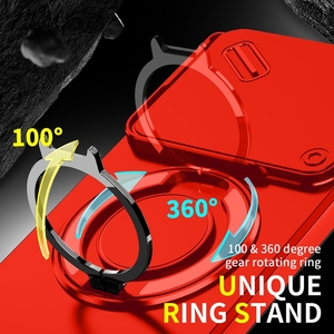 <span class=keywords><strong>เคส</strong></span>โทรศัพท์<span class=keywords><strong>มือ</strong></span><span class=keywords><strong>ถือ</strong></span>ป้องกันเลนส์กล้องเลื่อนได้พร้อมที่ยึดขาตั้งแบบมีห่วงด้านหลัง<span class=keywords><strong>เคส</strong></span>สำหรับ infinix Note 50 Pro 4G 60i ร้อน5g - Product Image 3