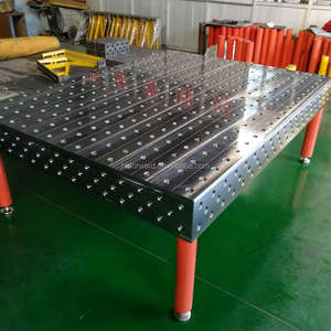 Tables de soudage Buildpro Systèmes de serrage 3D originaux - Product Image 2