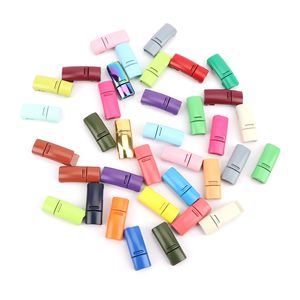 4 Piezas/1 Par de Hebillas Magnéticas Metálicas para Cordones de Zapatos, Accesorios para Zapatos con Cierre Magnético, Kits de Cordones Metálicos para Tenis <span class=keywords><strong>AF1</strong></span> - Product Image 1