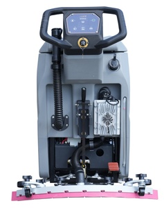 Autolaveuse autoportée MN-V52 avec brosse latérale pour sols durs – Idéale pour les magasins, usines, aéroports et plus encore - Product Image 5