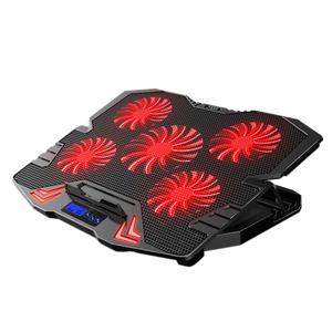 New Arrival có thể gập lại USB 5 quạt làm mát mát Pad Máy Tính Xách Tay Bảng với sản phẩm bền trong kho - Product Image 4