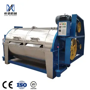 Industrial Sheep Wool Cleaning Heavy Duty Laundry Washing Machine