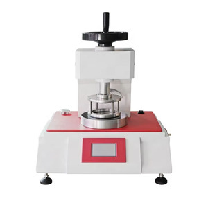 Probador automático de presión hidrostática de tela Equipo de prueba de penetración de líquido de tela Probador de penetración de agua de tela ISO 811 - Product Image 5