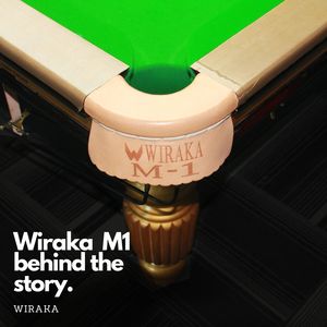 Table de billard WIRAKA M1 avec accessoires - Product Image 2