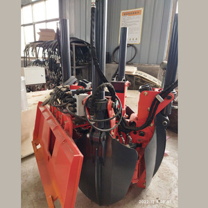 Nueva Máquina Hidráulica para Trasplante de Árboles, Excavadora para Trasplantar Árboles, para Excavadoras, Minicargadoras, Jardinería, Viveros - Product Image 4